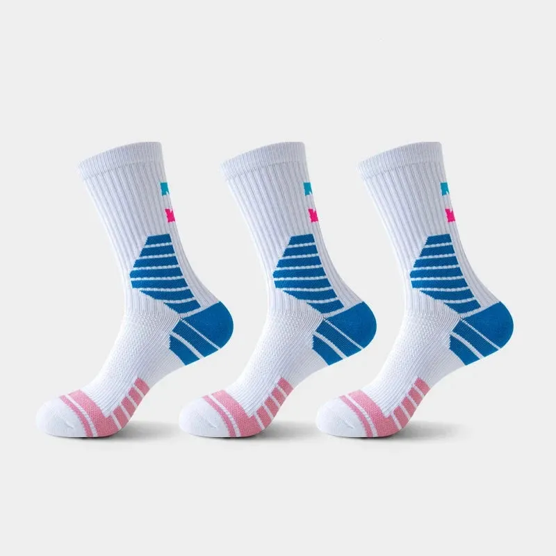 Compression Basketball Socks for Men