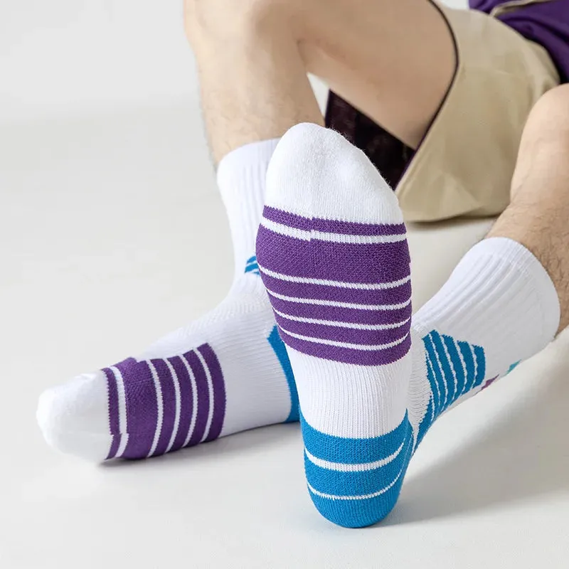 Compression Basketball Socks for Men