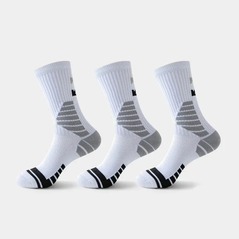 Compression Basketball Socks for Men