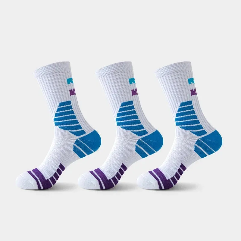 Compression Basketball Socks for Men