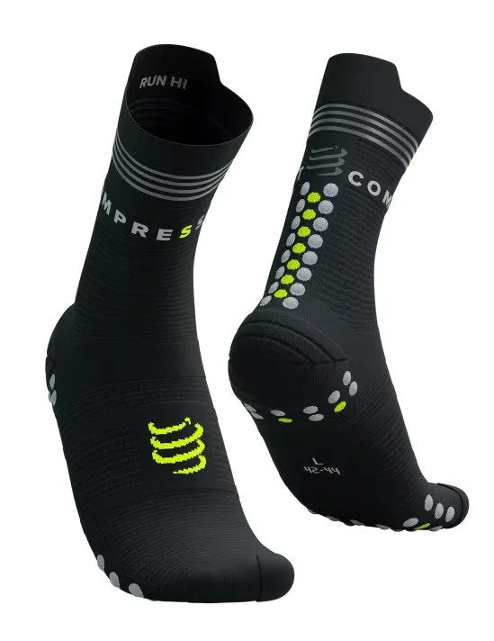 Compressport - Pro Racing Socks V4.0  Run High Flash