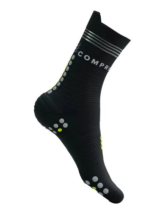 Compressport - Pro Racing Socks V4.0  Run High Flash