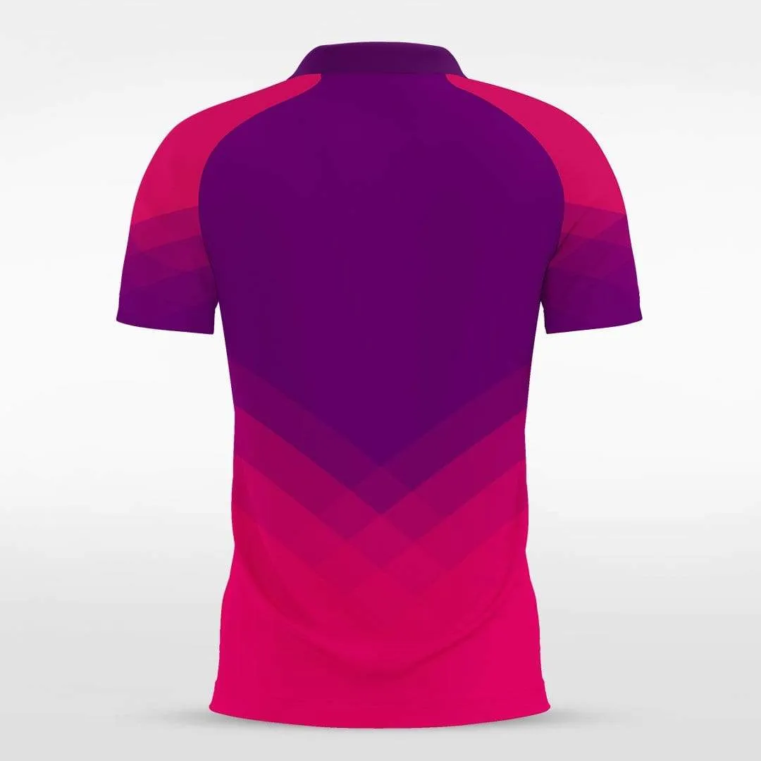 Continent - Customized Men's Sublimated Soccer Jersey