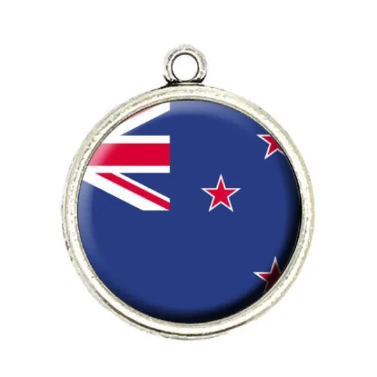 Country Flags of the World Charms G Thru P