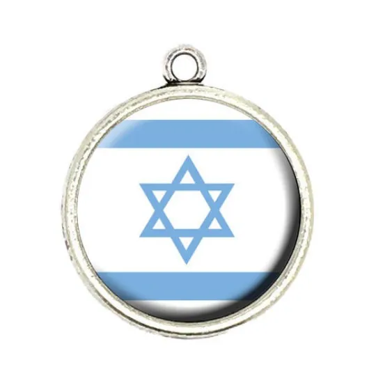 Country Flags of the World Charms G Thru P