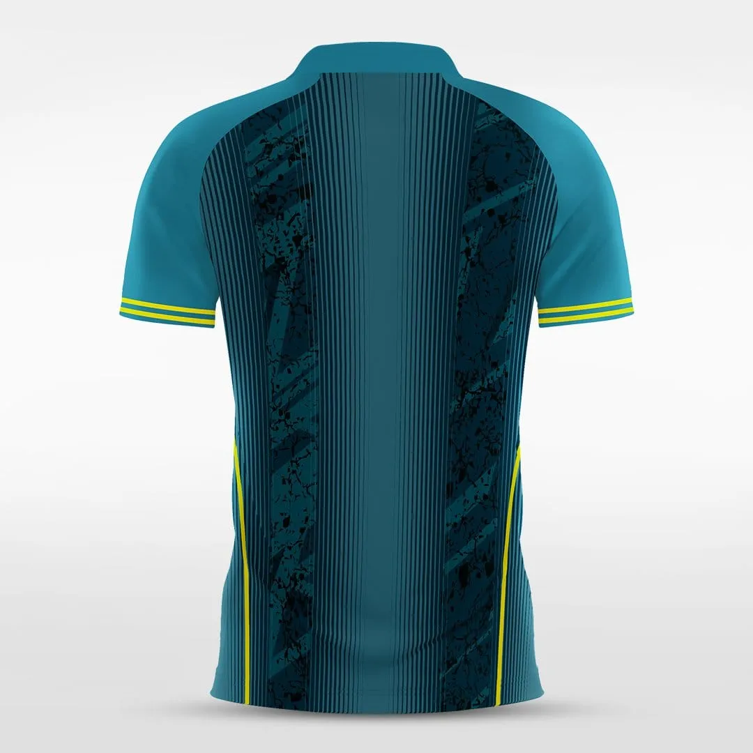 Crash - Customized Men's Sublimated Soccer Jersey