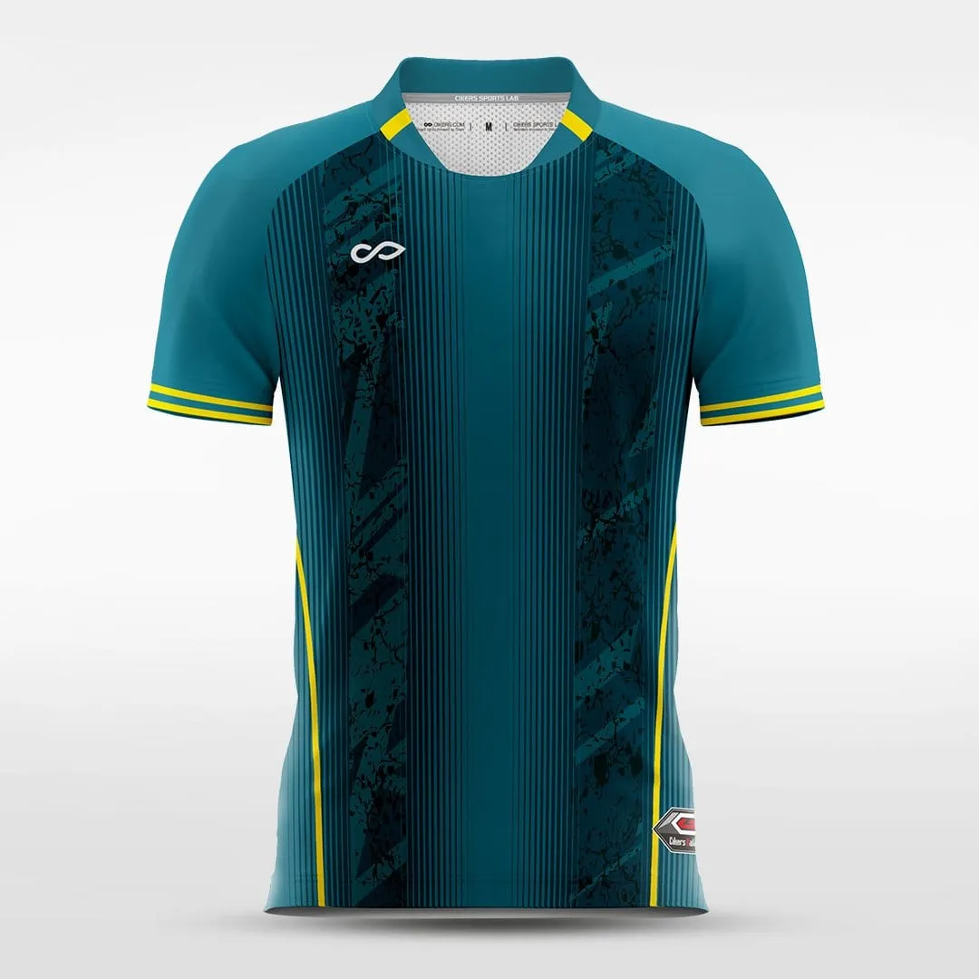 Crash - Customized Men's Sublimated Soccer Jersey