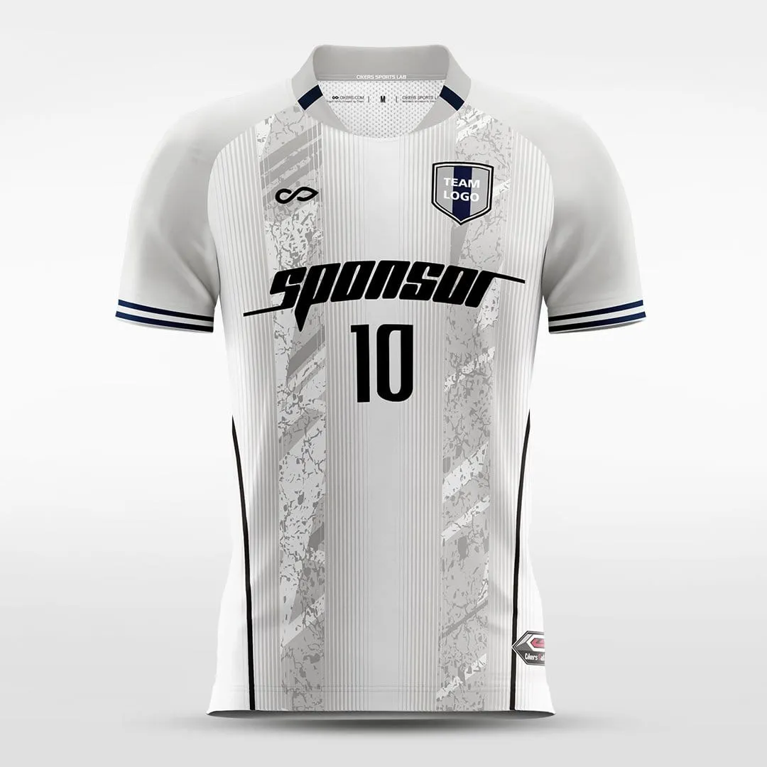 Crash - Customized Men's Sublimated Soccer Jersey