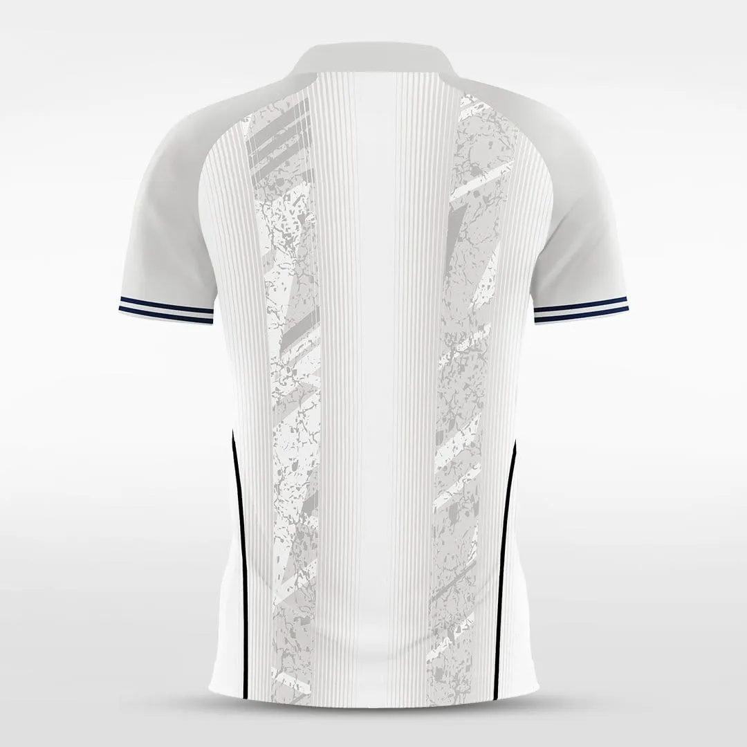 Crash - Customized Men's Sublimated Soccer Jersey