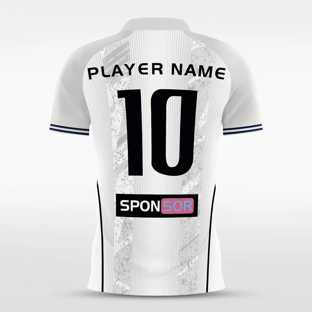 Crash - Customized Men's Sublimated Soccer Jersey
