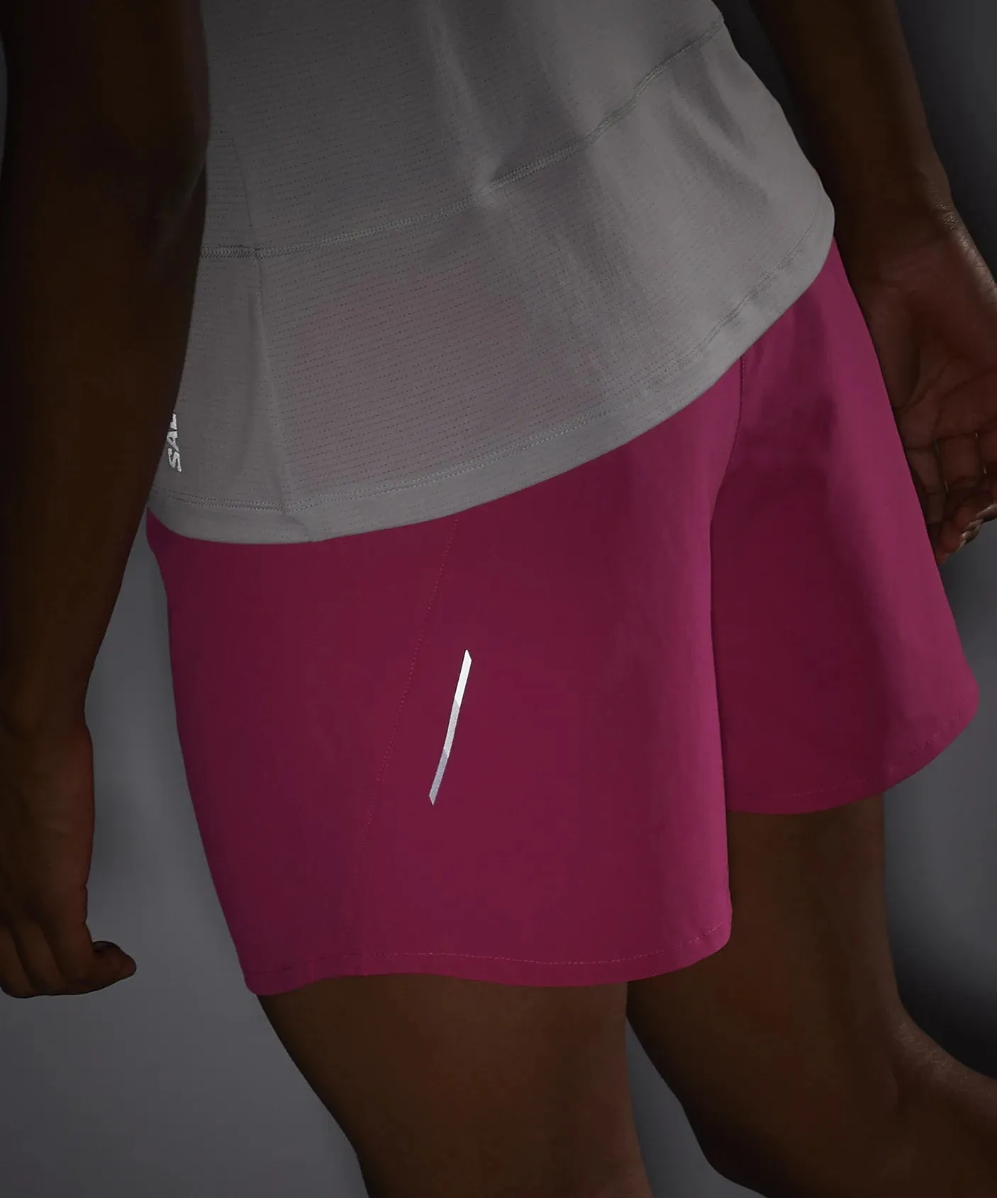 Cross 5" Shorts (Women's)