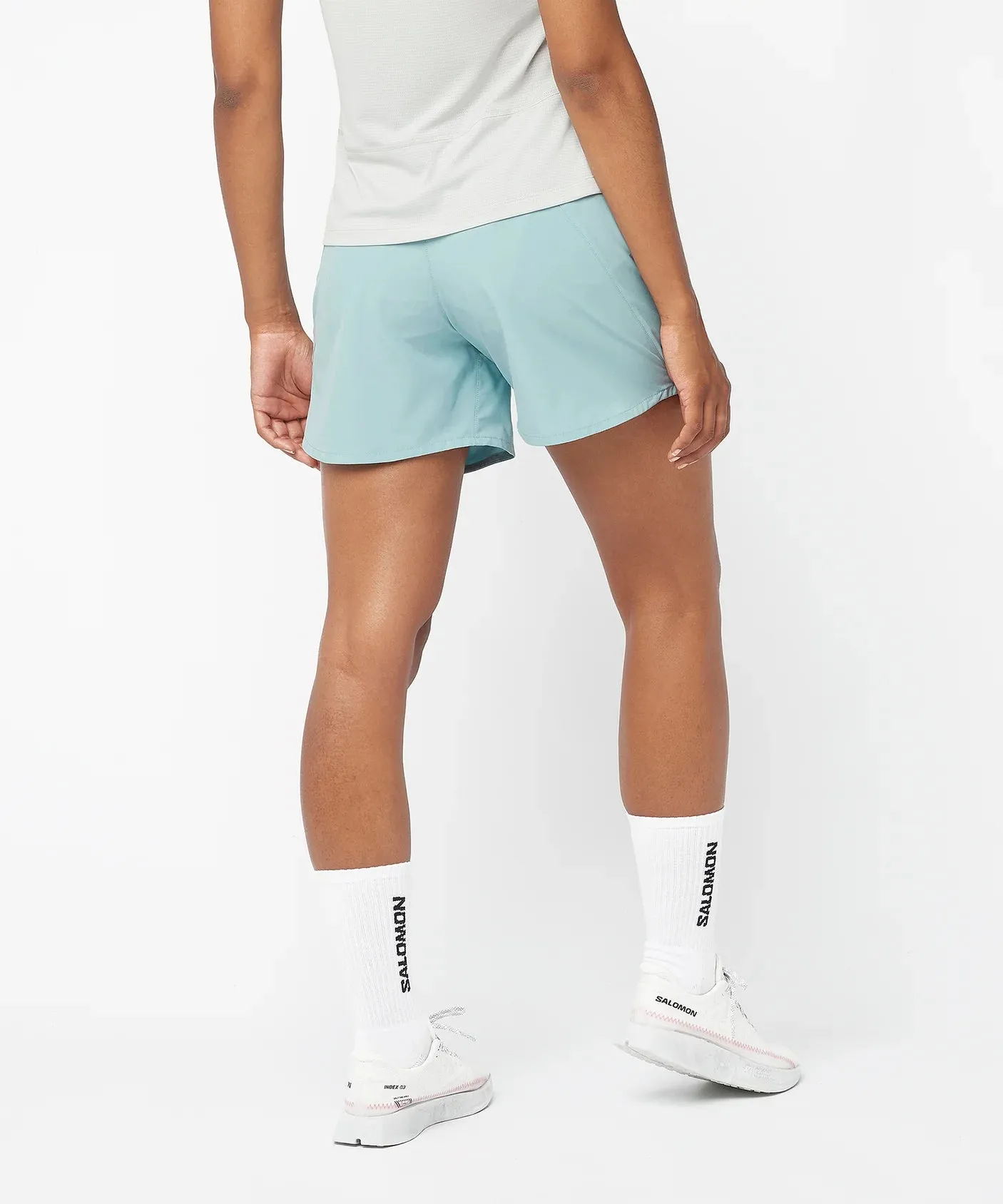 Cross 5" Shorts (Women's)
