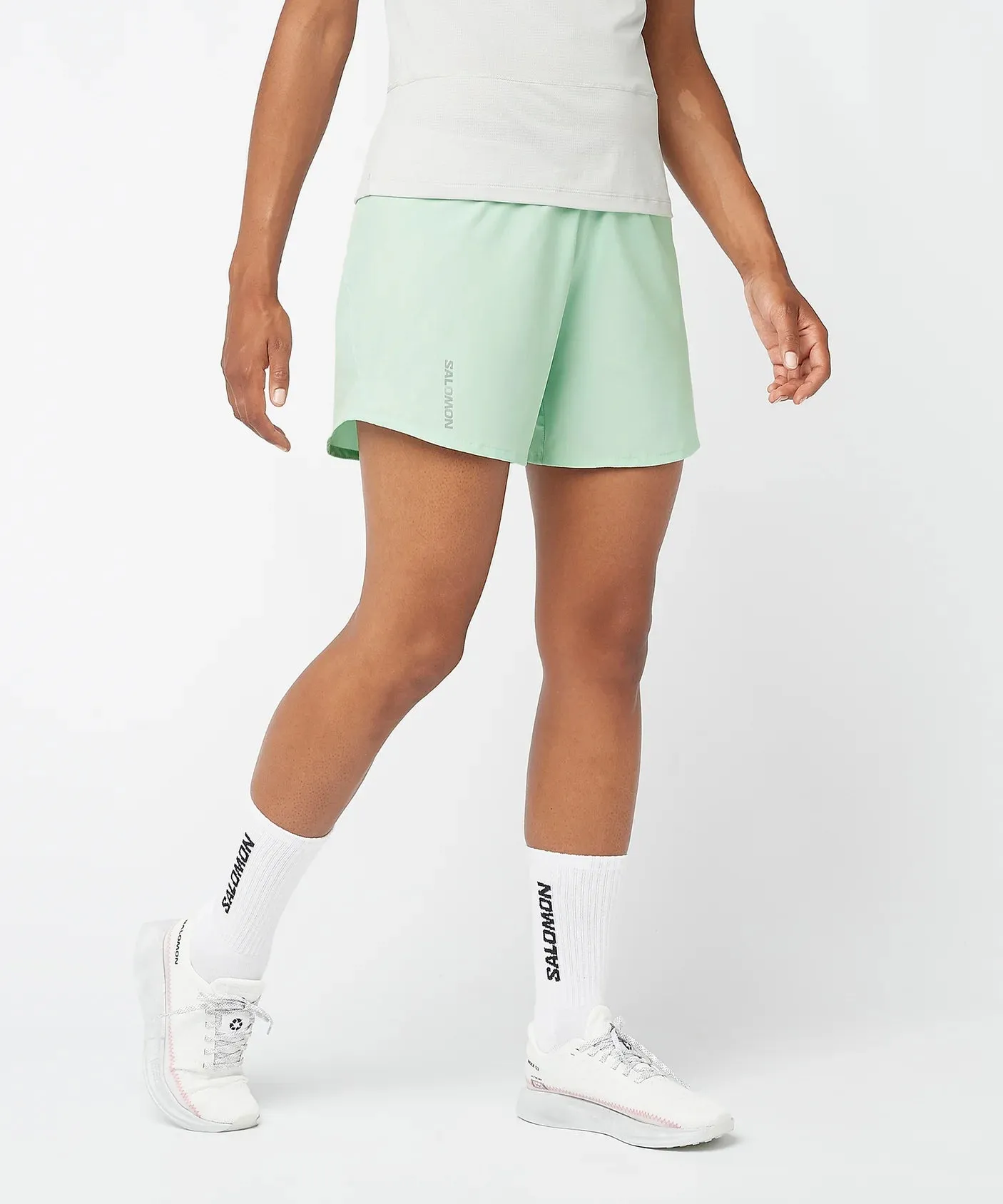 Cross 5" Shorts (Women's)