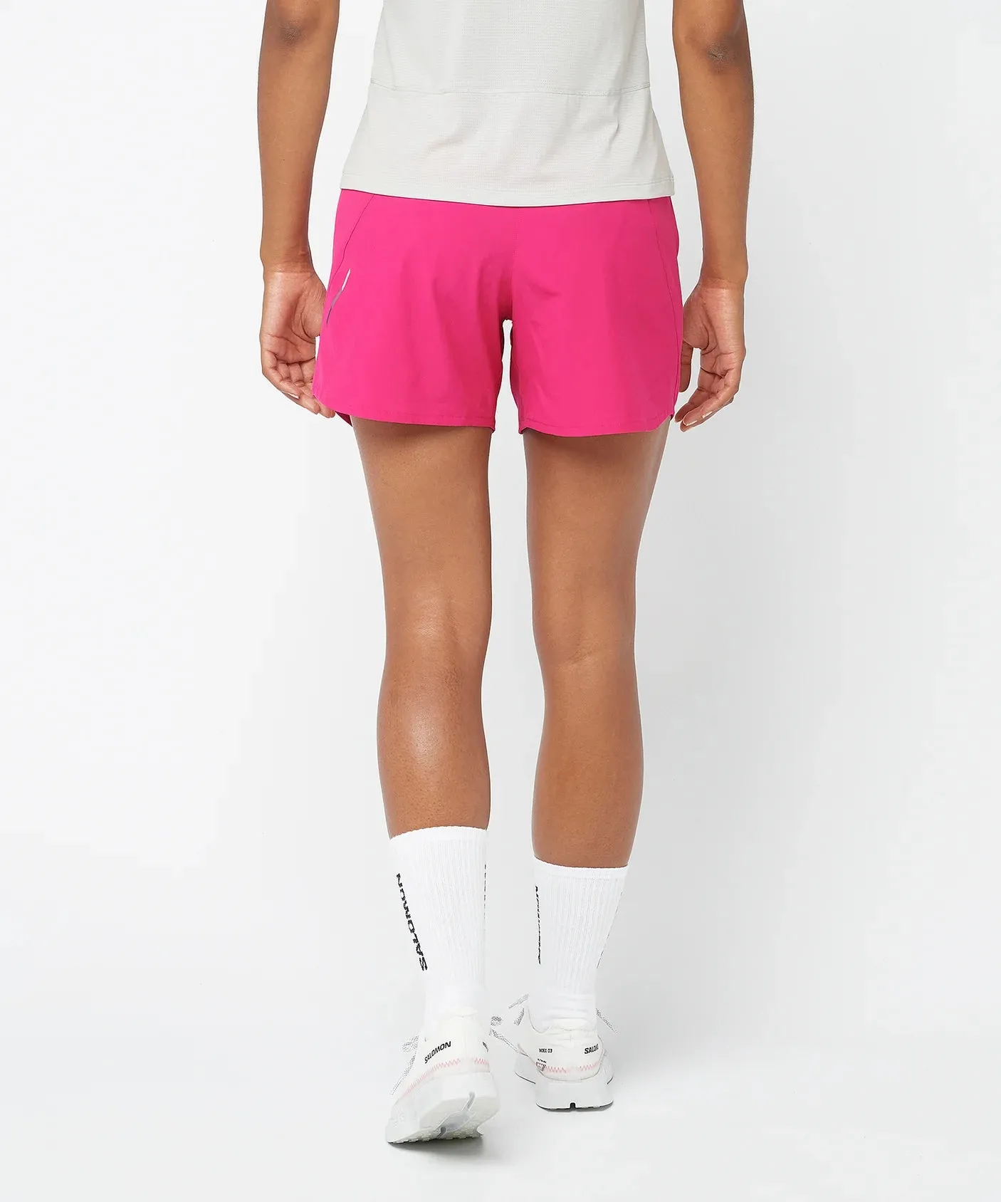 Cross 5" Shorts (Women's)