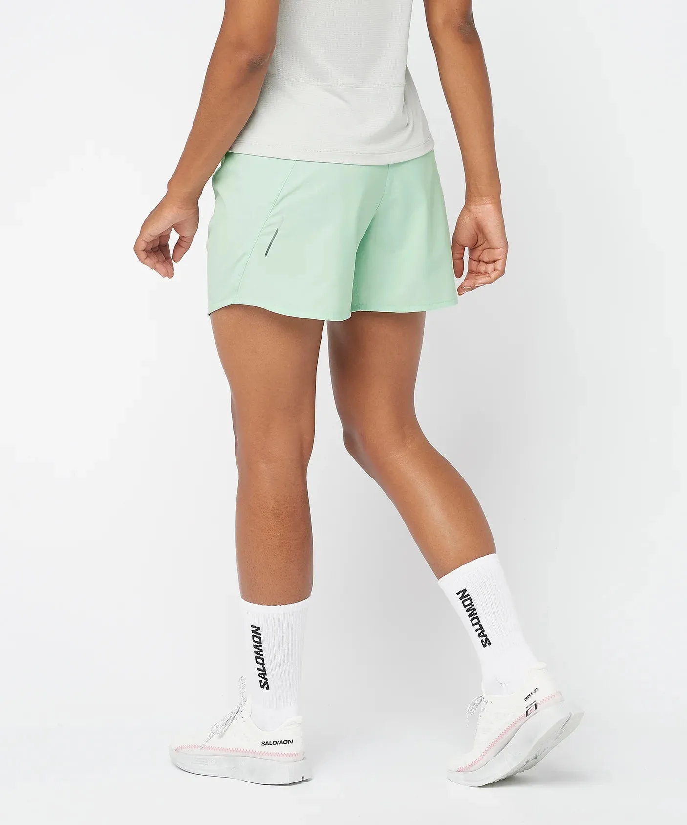 Cross 5" Shorts (Women's)