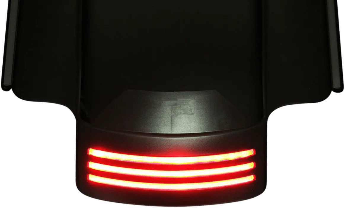 Custom Dynamics PB-TRI-5-SMOKE Probeam Rear LED Tribars - Smoke