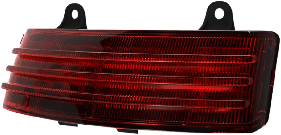 Custom Dynamics PB-TRI-5-SMOKE Probeam Rear LED Tribars - Smoke