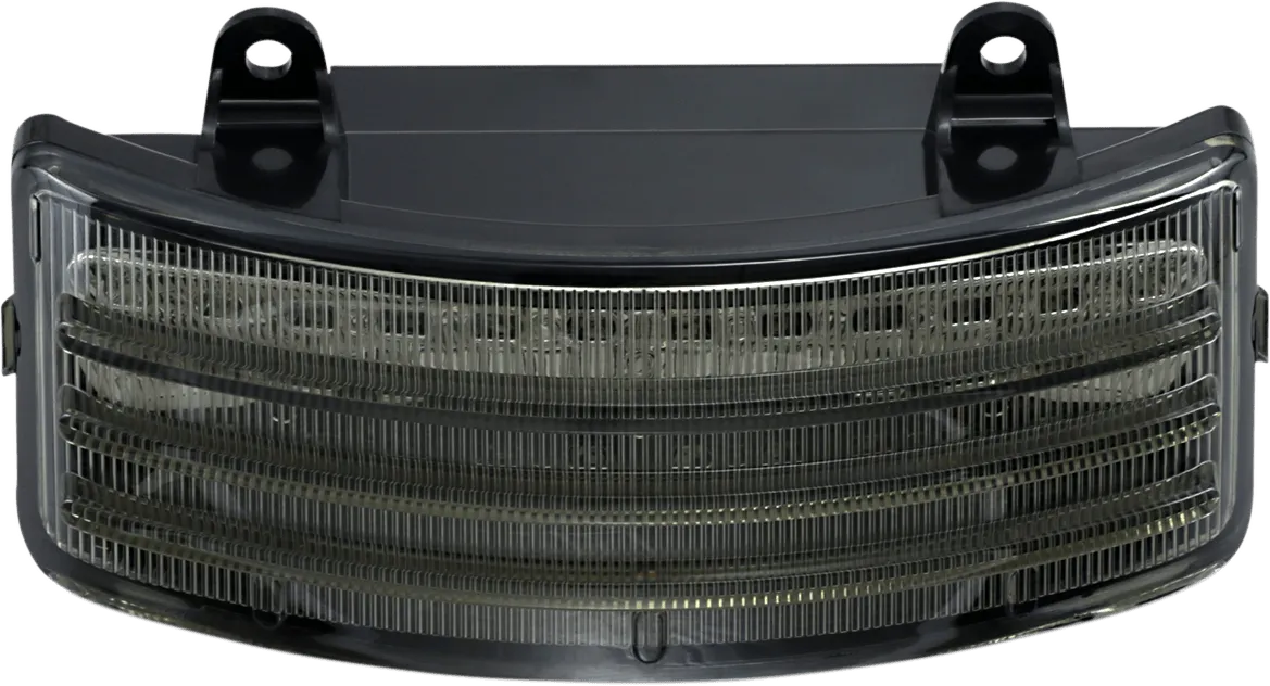 Custom Dynamics PB-TRI-5-SMOKE Probeam Rear LED Tribars - Smoke