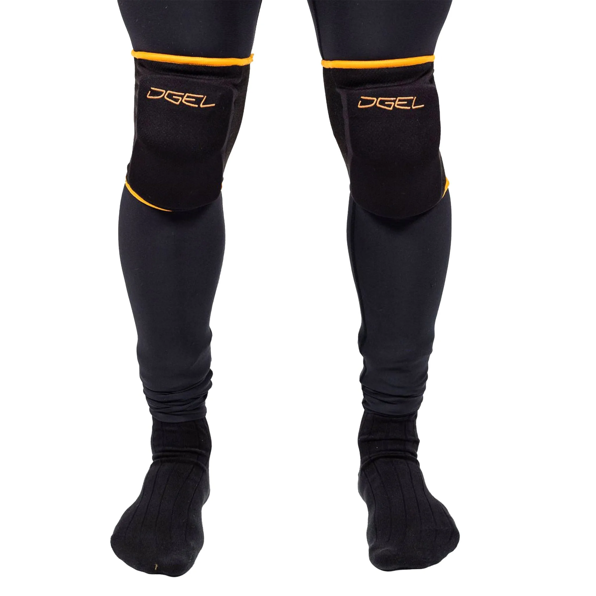 D-Gel Ball Hockey Knee Pads