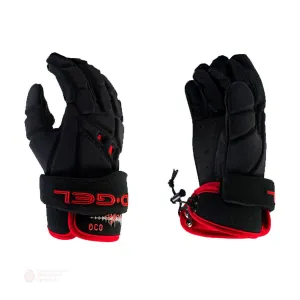 D-Gel Vibe II Senior Ball Hockey Gloves