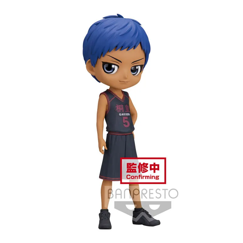 Daiki Aomine - Kurokos Basketball - Q posket figure - 14cm