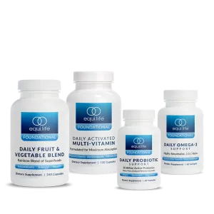 Daily Foundational Protocol (Capsules) - Level 2