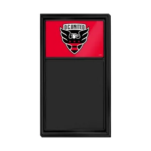 D.C. United: Chalk Note Board