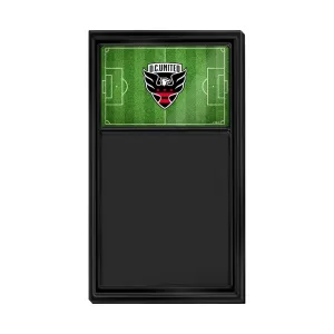 D.C. United: Pitch - Chalk Note Board