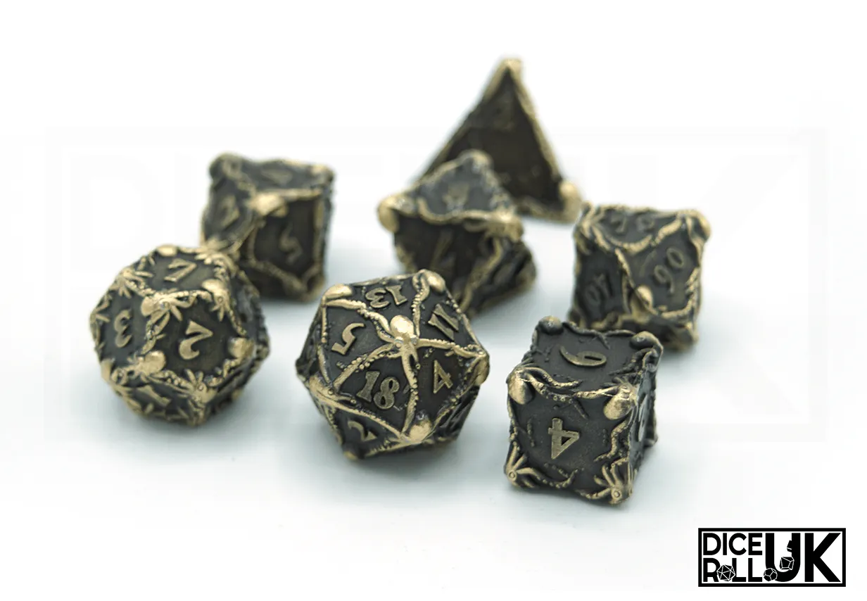 Deep Sea - Bronze