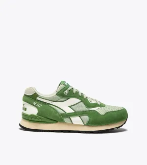 Diadora N.92 Advance Banana Palm/Green Eyes