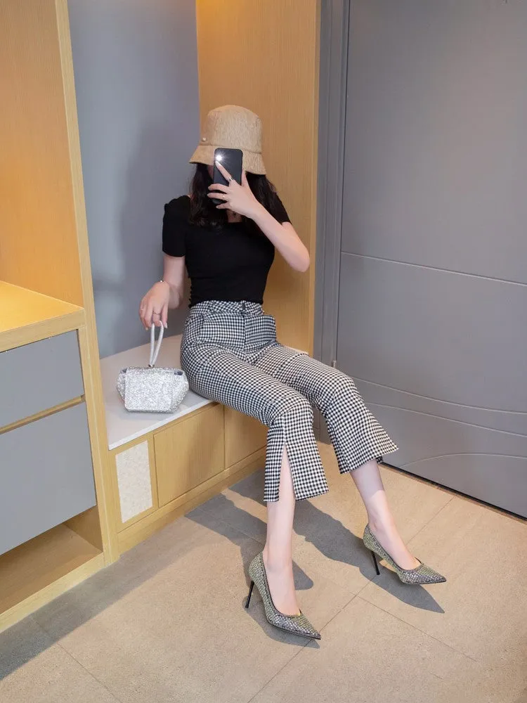 Diamond Bird Banquet Full Diamond Dress High Heels For Women 2023 New Elegant Pointed Stiletto Heel Bridesmaid Pumps