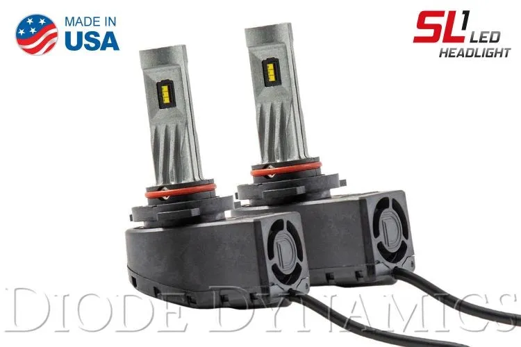 Diode Dynamics SL1 15  Charger LED Headlight Upgrade