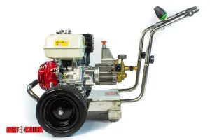 Dirt Killer H360 pressure washer 3500 PSI 4.2 GPM - Honda