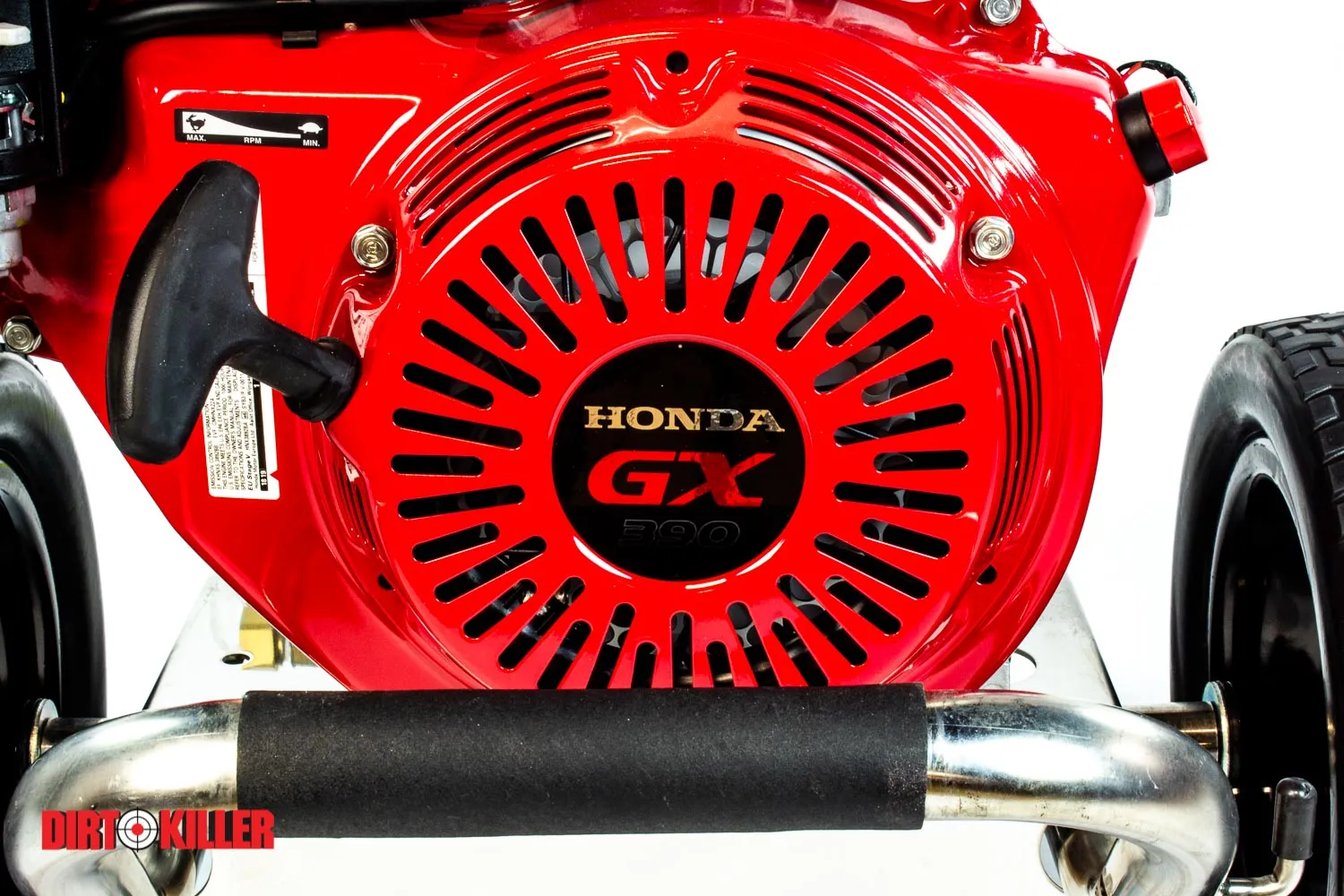 Dirt Killer H360 pressure washer 3500 PSI 4.2 GPM - Honda
