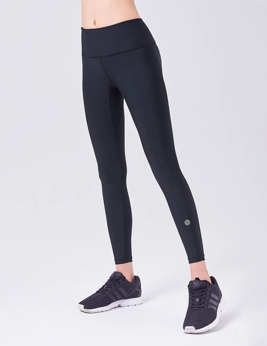 easyoga Lespiro Brisk Swift Legging - L1 Black