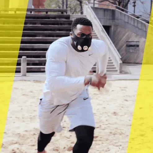 Elevation Training Mask 2.0