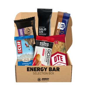 Energy Bar Selection Box