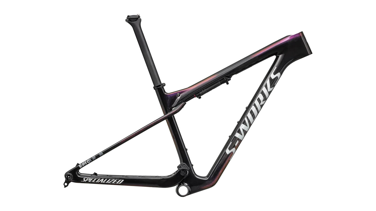 Epic World Cup S-Works Frame