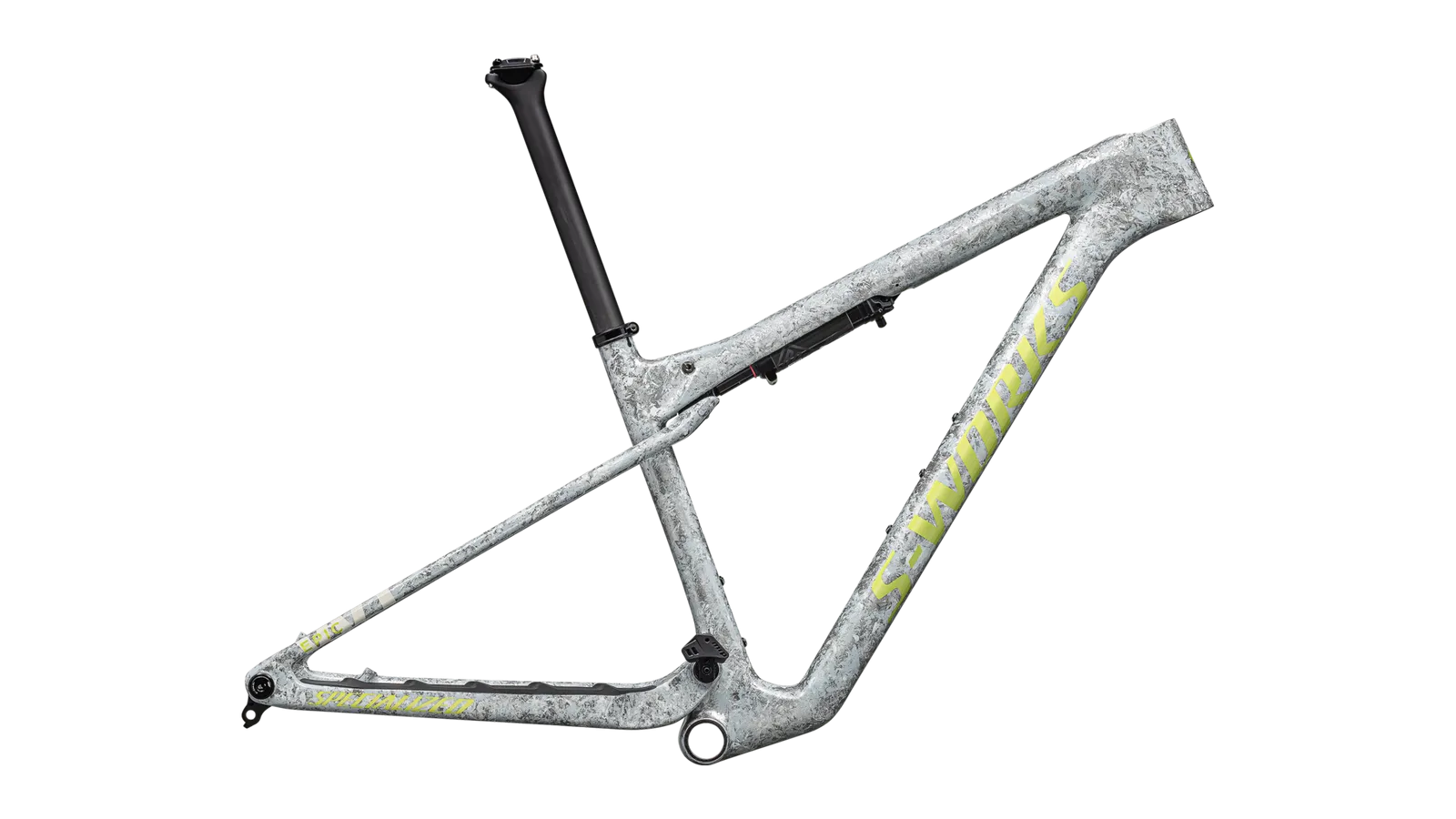 Epic World Cup S-Works Frame