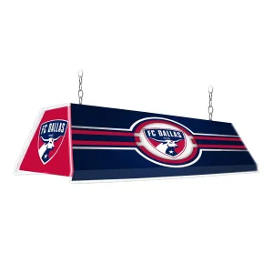 FC Dallas: Edge Glow Pool Table Light