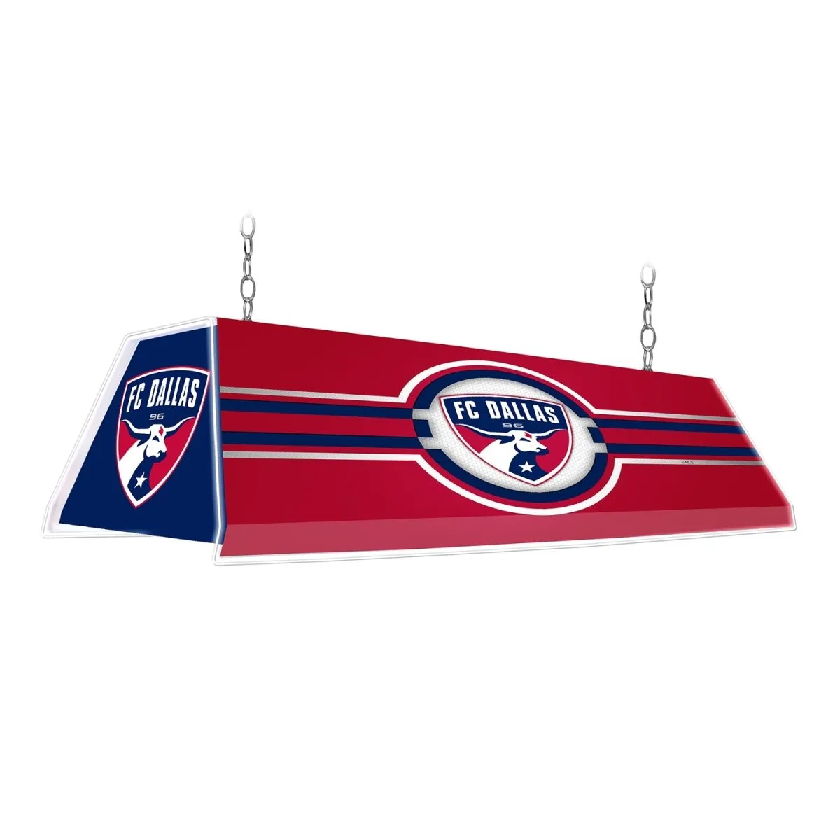 FC Dallas: Edge Glow Pool Table Light