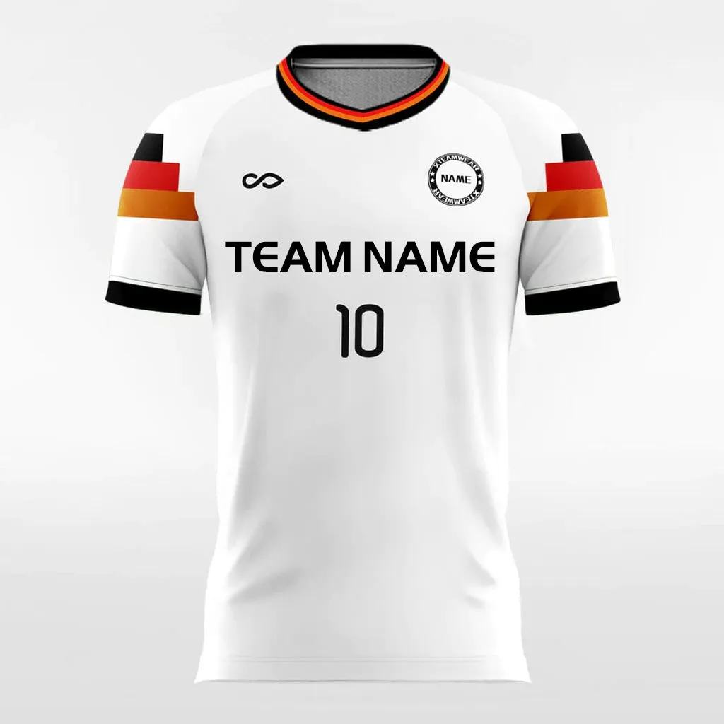 Filament Lamp - Customized Men's Sublimated Soccer Jersey