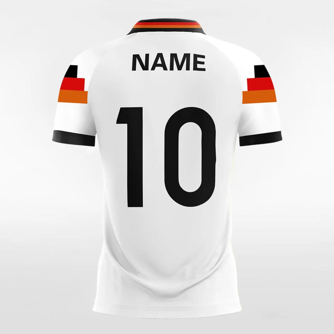 Filament Lamp - Customized Men's Sublimated Soccer Jersey