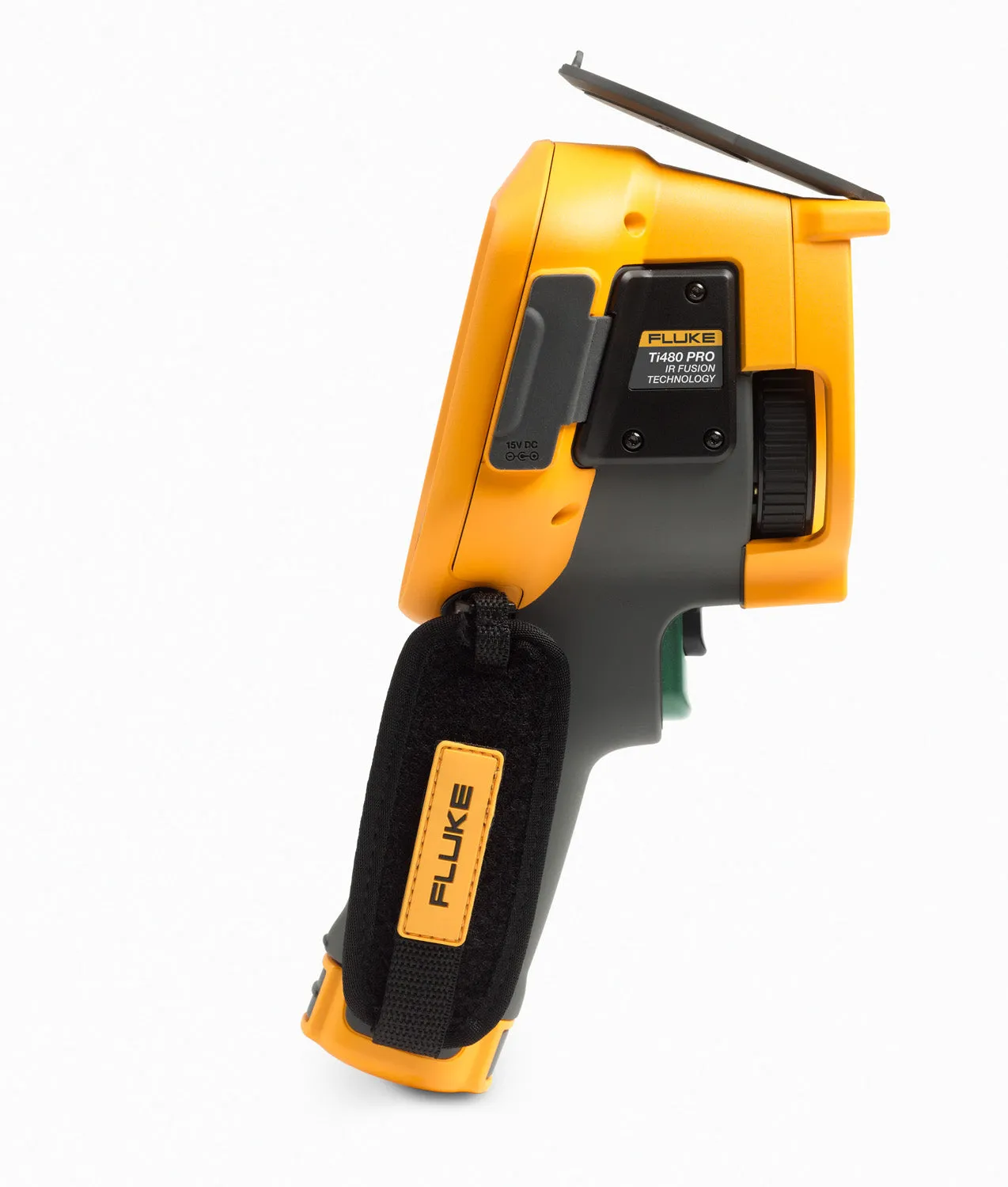 Fluke Ti480 PRO Infrared Camera