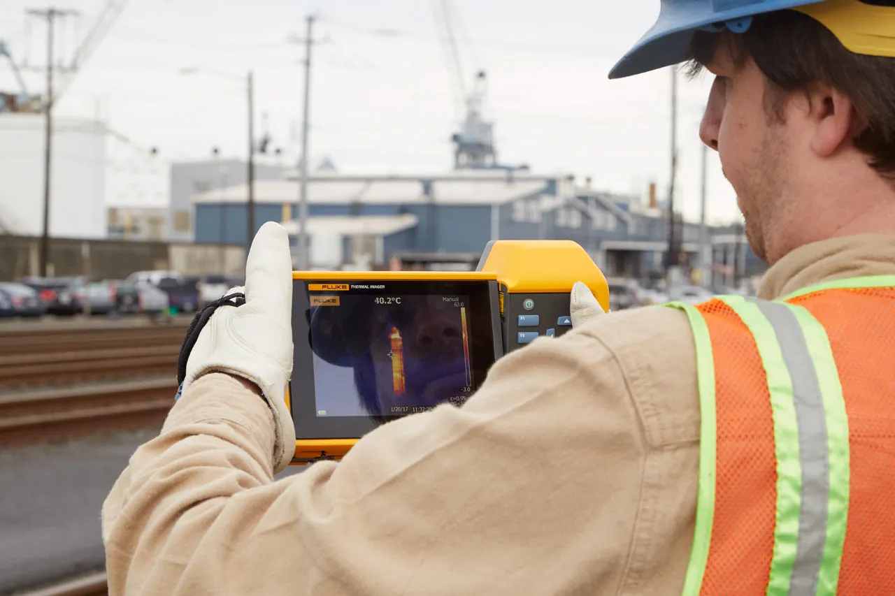 Fluke TiX580 Infrared Camera