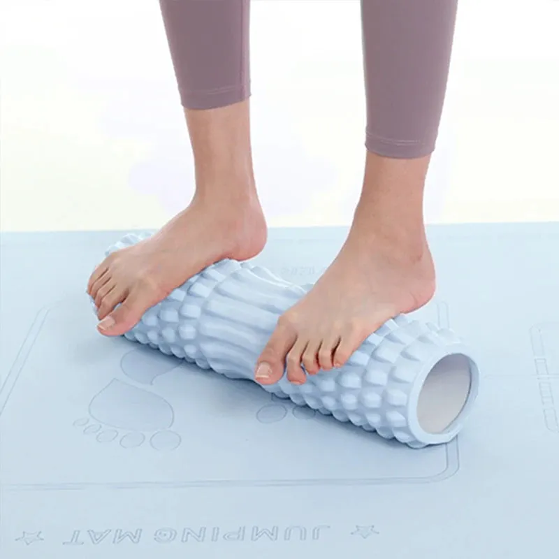 Foam Roller - For Deep Tissue Massage, Muscle Relief Roller