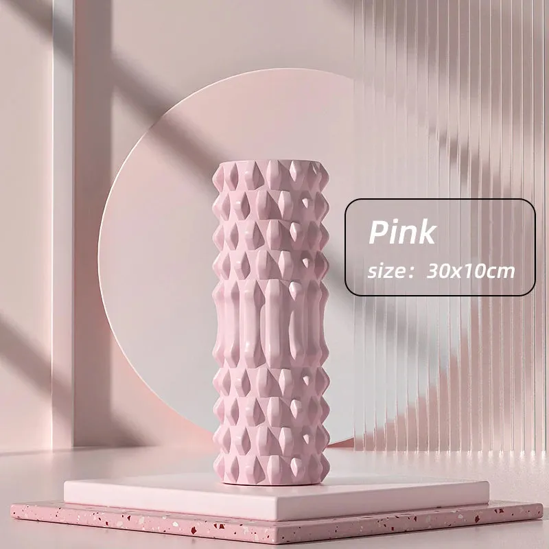 Foam Roller - For Deep Tissue Massage, Muscle Relief Roller