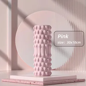 Foam Roller - For Deep Tissue Massage, Muscle Relief Roller