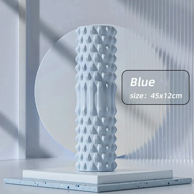 Foam Roller - For Deep Tissue Massage, Muscle Relief Roller