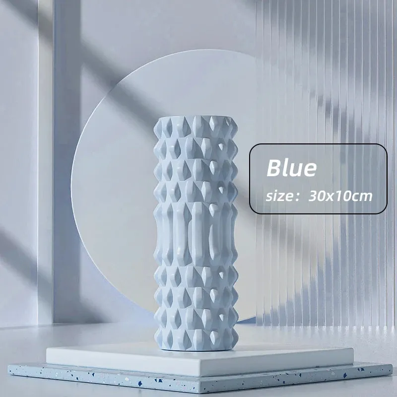 Foam Roller - For Deep Tissue Massage, Muscle Relief Roller